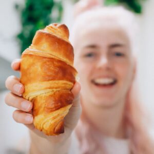 recept om zelf vegan croissants te maken