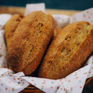 recept om zelf bruine pistoletjes te bakken