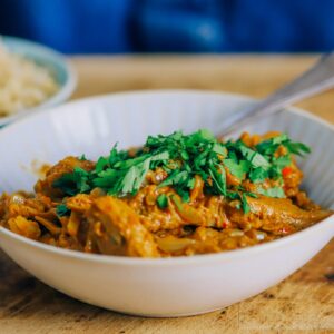 Makkelijk recept om zelf een vegan tandoori te maken