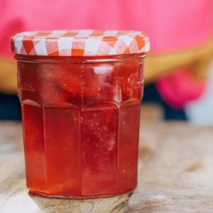 Recept om zelf aardbeienjam te maken